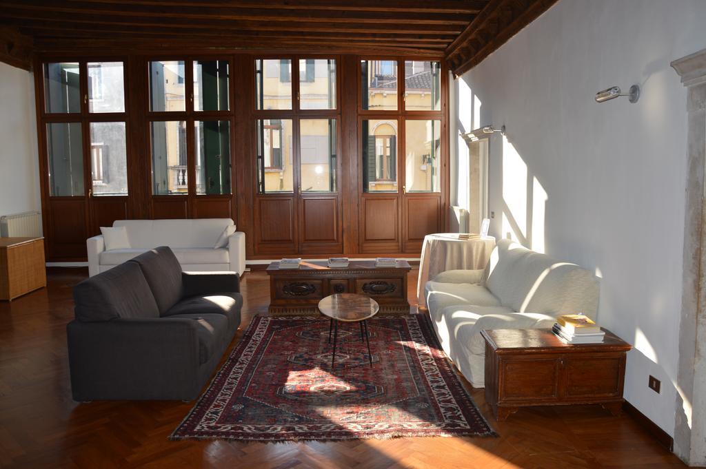 Apartament Dorso Duro Wenecja