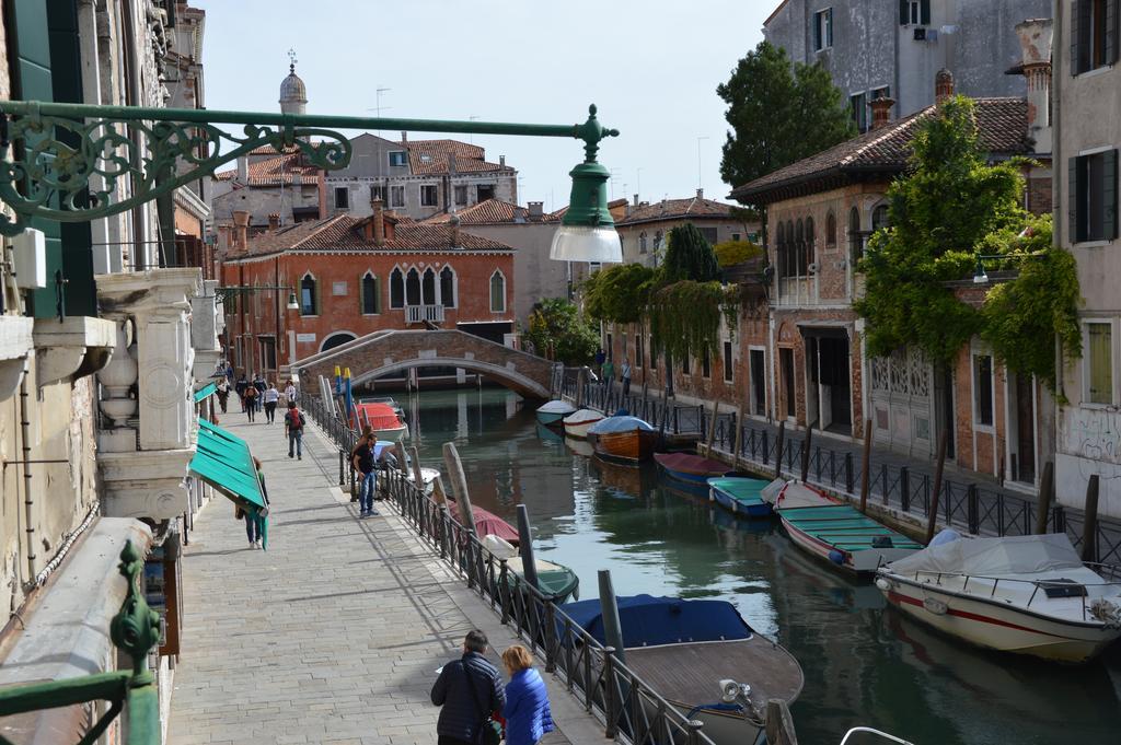 Apartment Dorso Duro Venedig